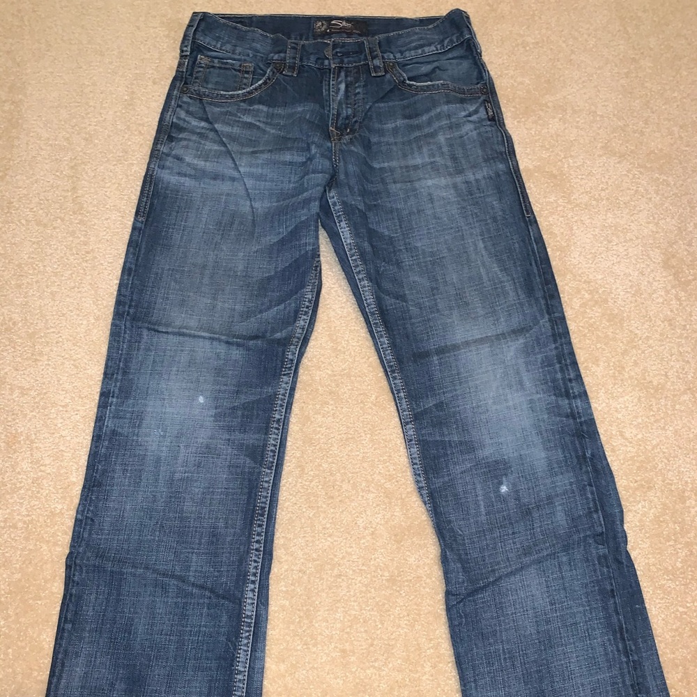 Blue jeans